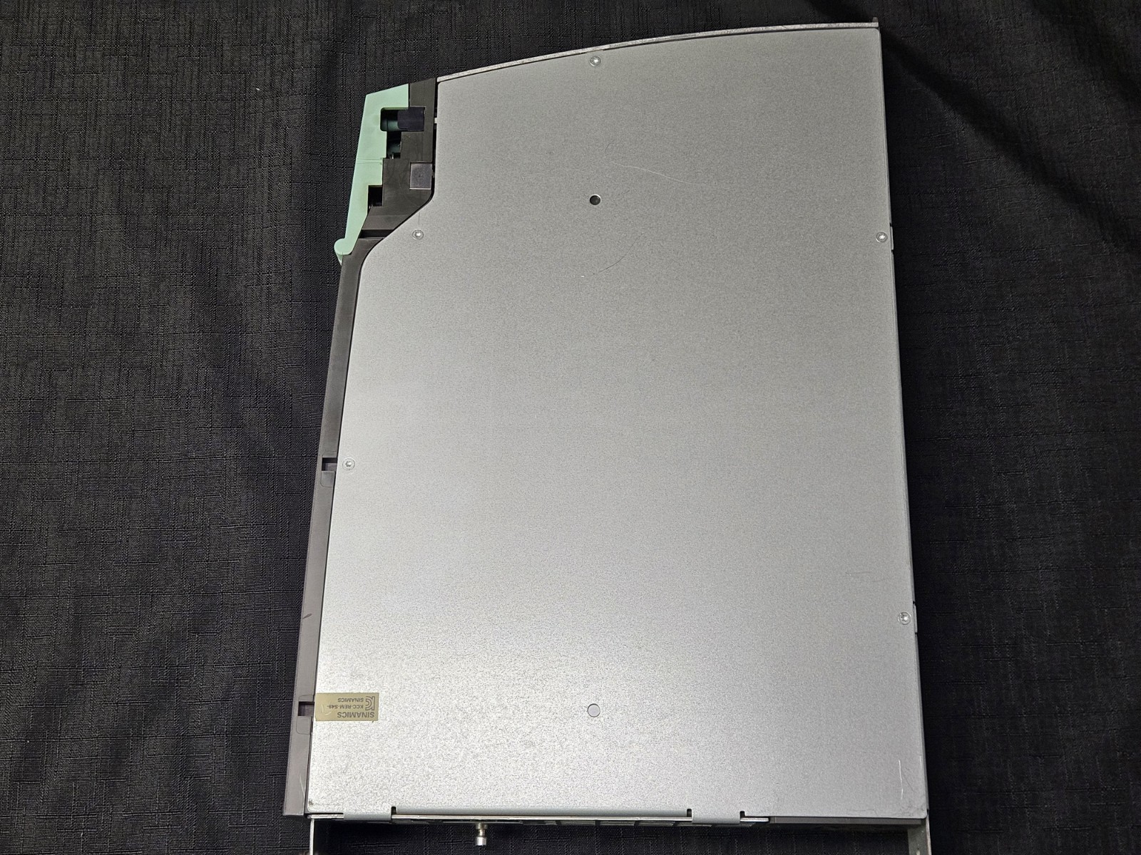 Siemens Single Motor Module 6SL3120-1TE21-8AA3