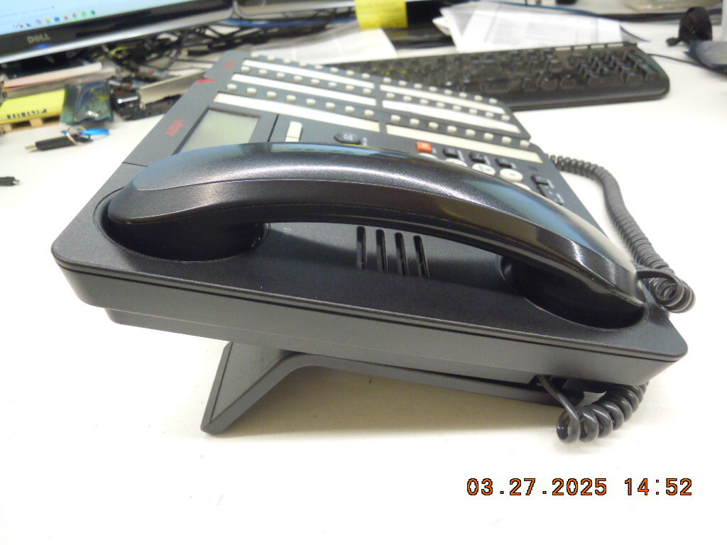 Avaya 1416 Digital Telephone | 1416D02A-003 | Text Version 700469869 + DBM32 Mod