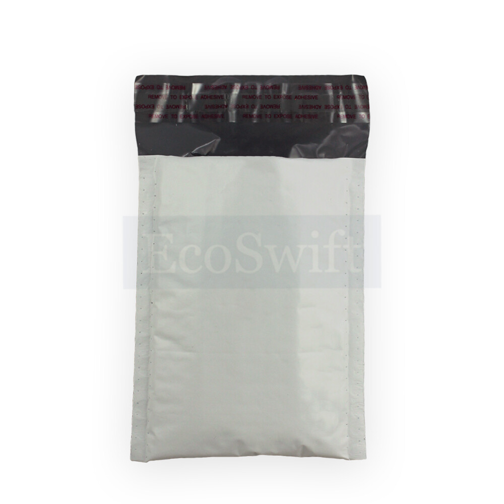 1-15000 #000 4×8 “EcoSwift” Poly Bubble Padded Envelopes 5 x 8 ~ X-Wide Mailers