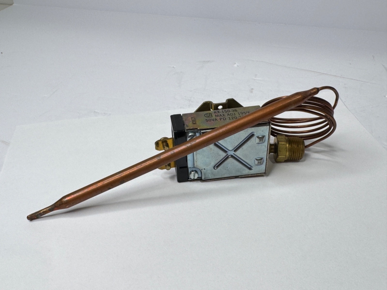Robertshaw KX-150-36 Fryer Thermostat