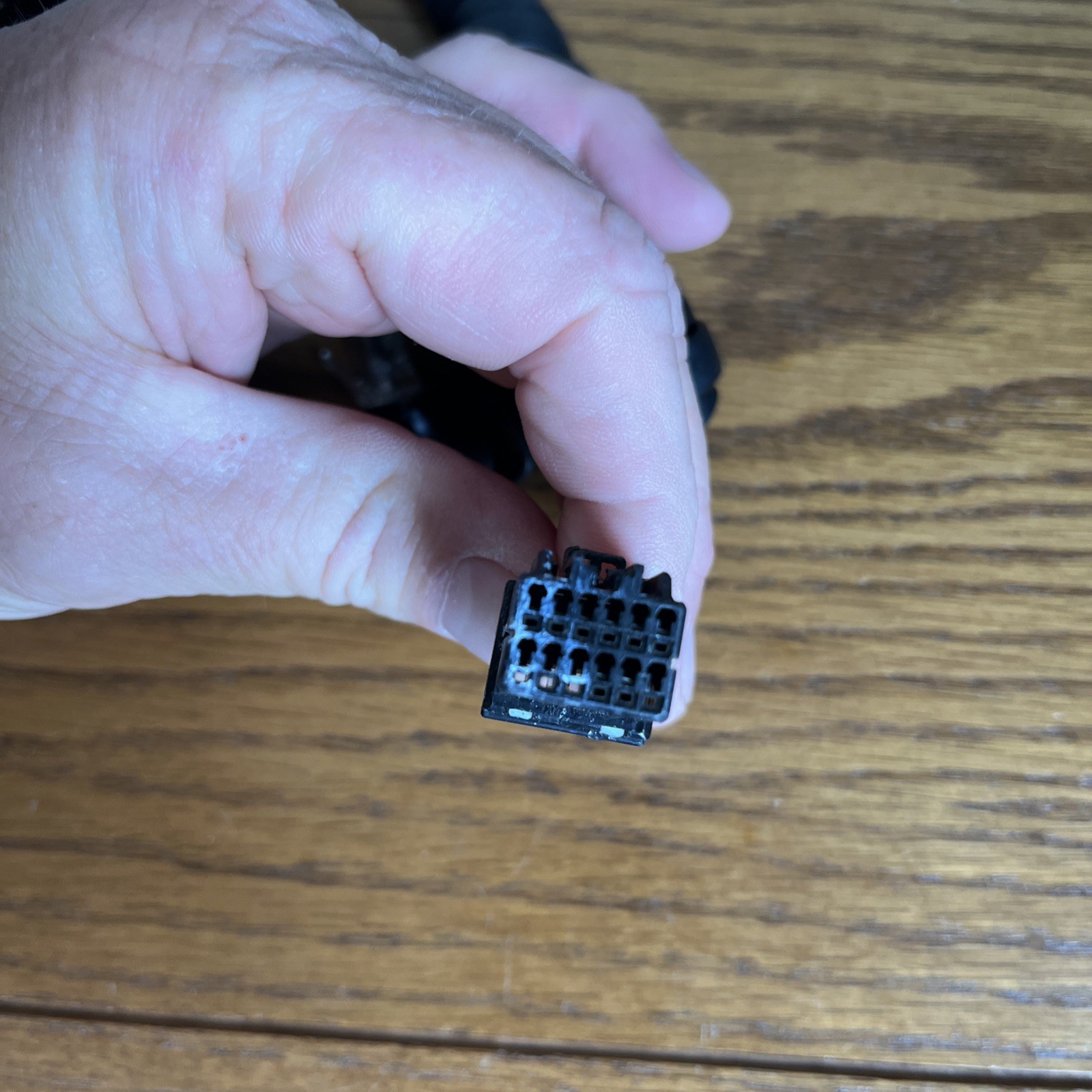 Cable Handset cable Crown SC/Clark , Cable for LX Handset 12 pin