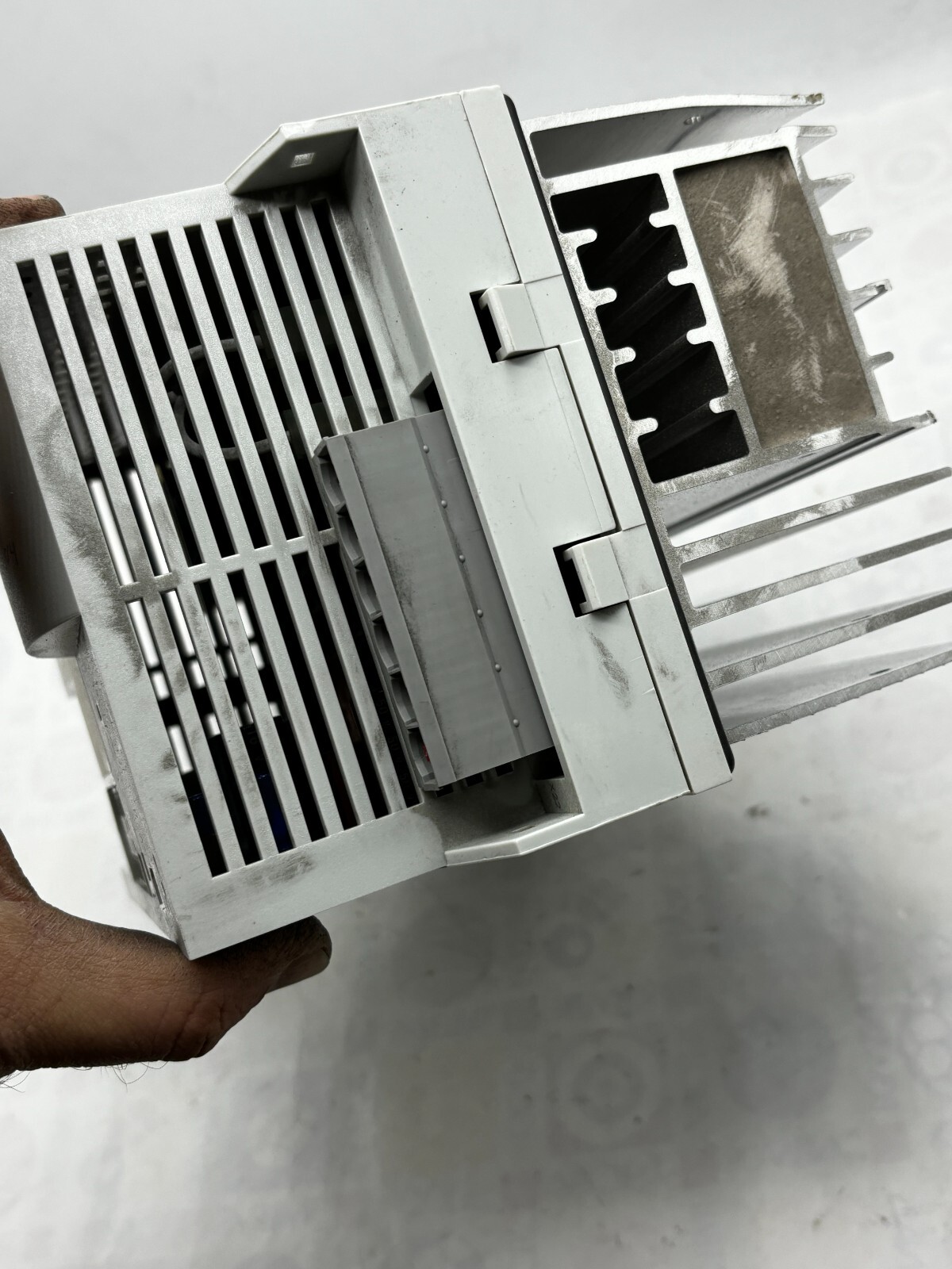 LENZE ECSEE040C4B ECS POWER SUPPLY MODULE SERVO DRIVE “FREE SHIPPING” 🎯
