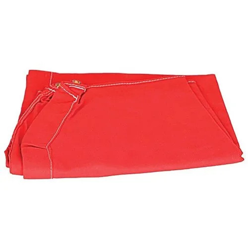 3-Bow Tractor Canopy with Frame Fender Mount 40″ – Red