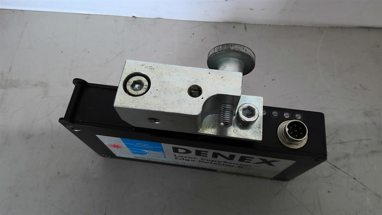 Dennex EDGE II-WR 51E3000 Laser Copy Sensor Edge Detector