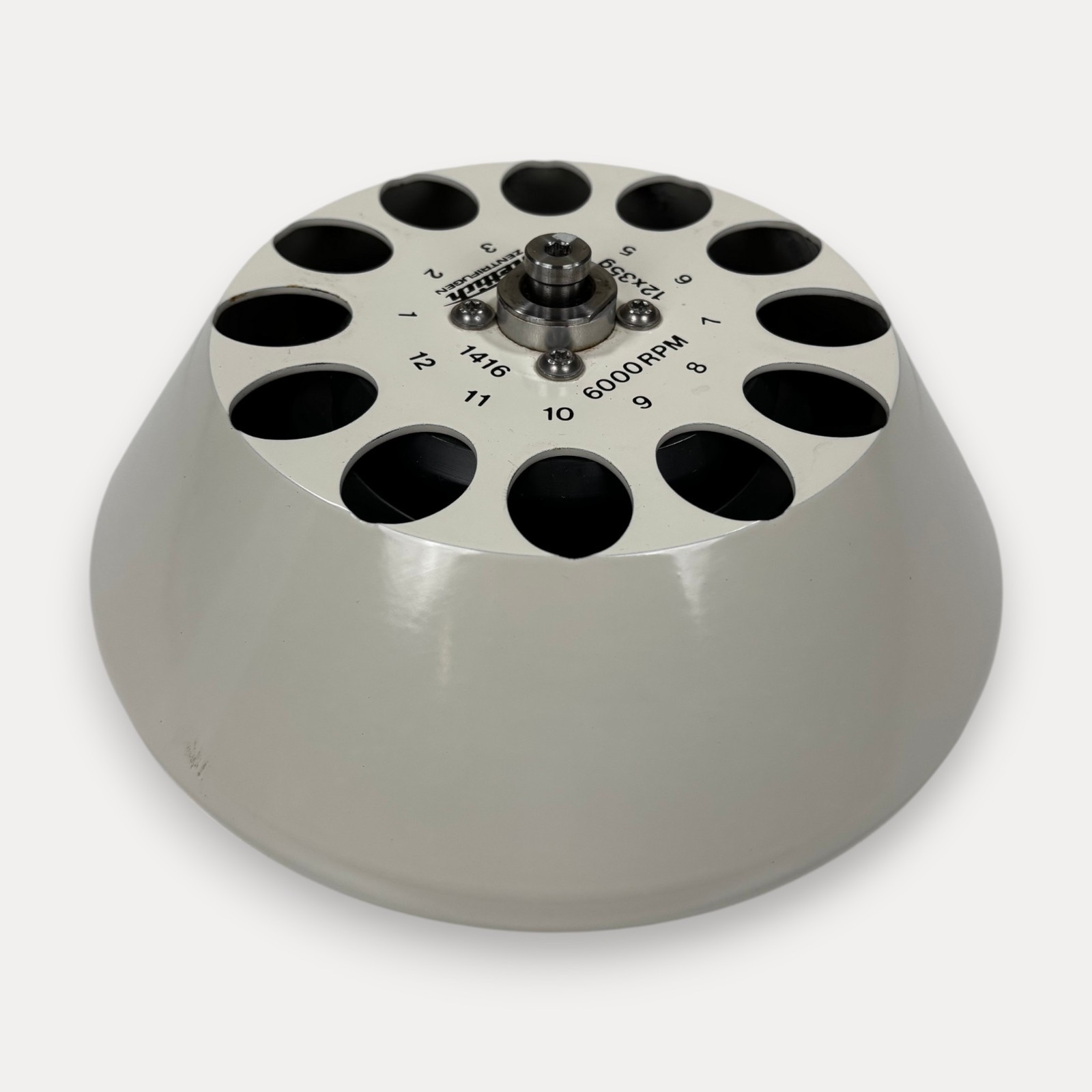 Hettich 1416 Centrifuge Rotor