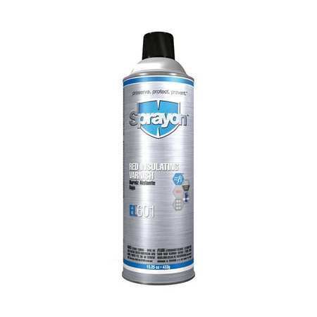 Sprayon Sc0601000 Red Insulating Varnish,20 Oz.