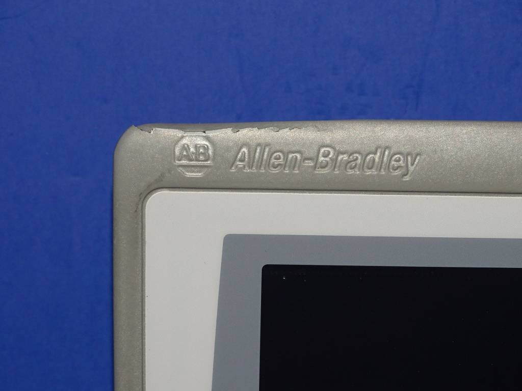 **READ** UNIT #5 2024 2711P-T15C22D9P Series B Allen Bradley PanelView Plus 7