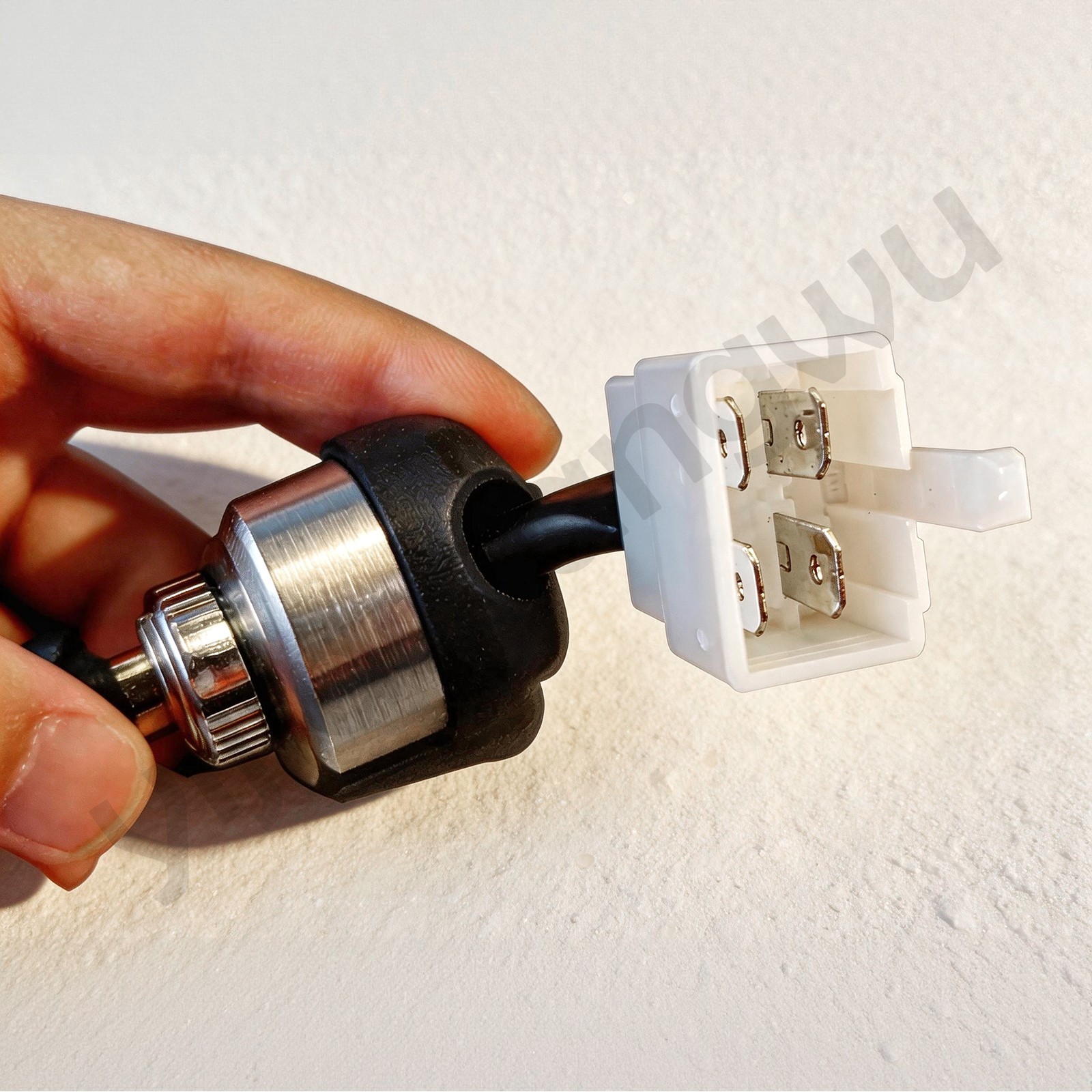 China Chinese Excavator Igition Switch