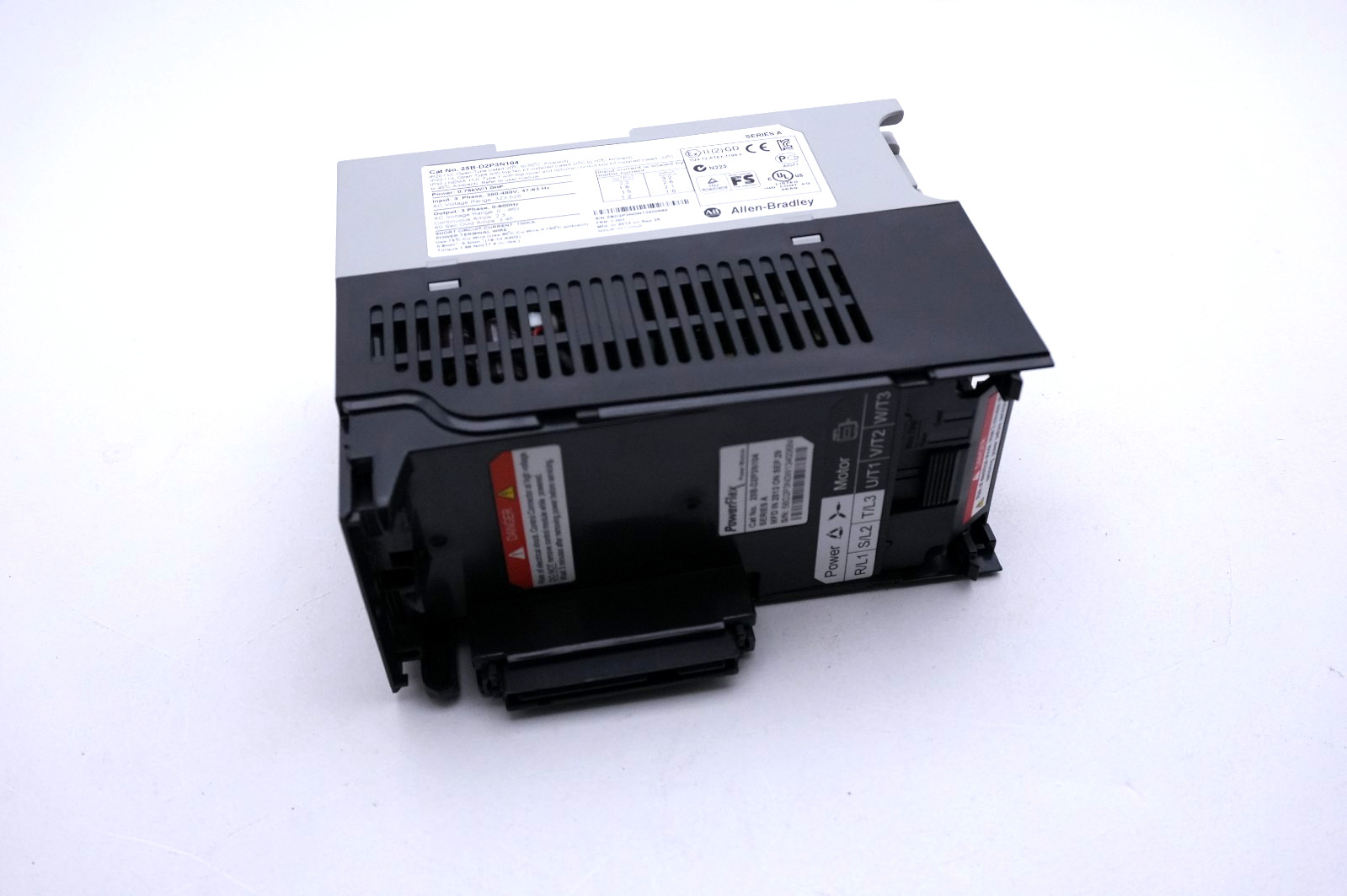 Rockwell Automation Allen Bradley Power Module PowerFlex 520, 25-PM1-D2P3