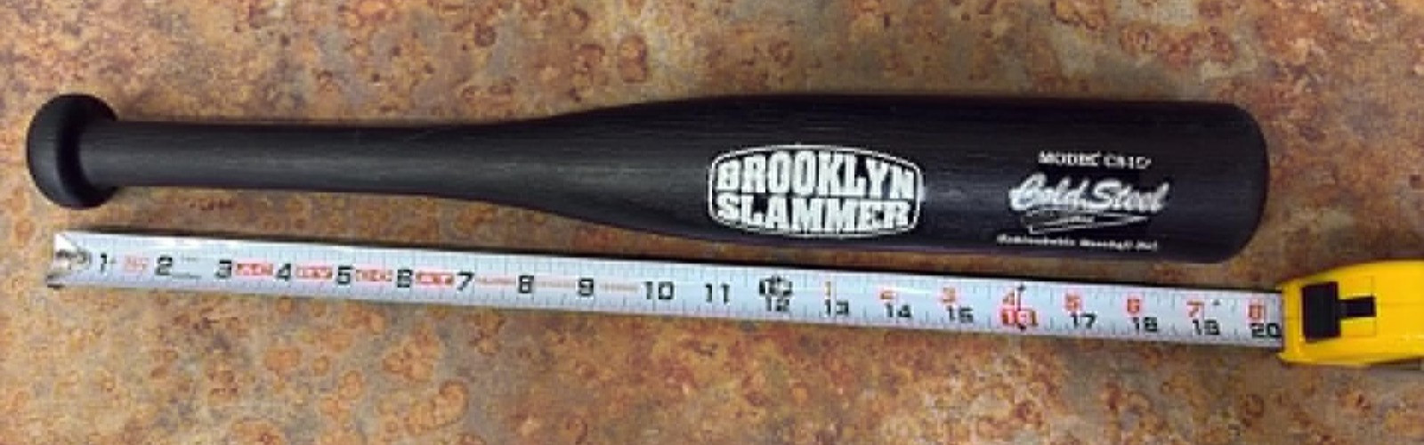Cold Steel Brooklyn Bats Brooklyn Slammer 19″ One Size Free Shipping