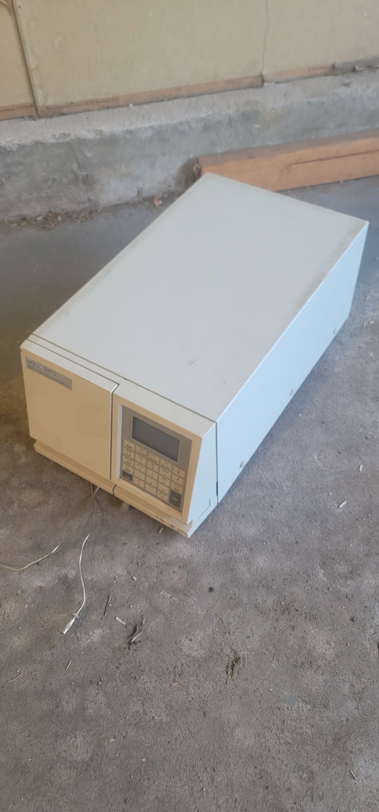 Waters 2475 Multi wavelength Fluorescence Detector used might work