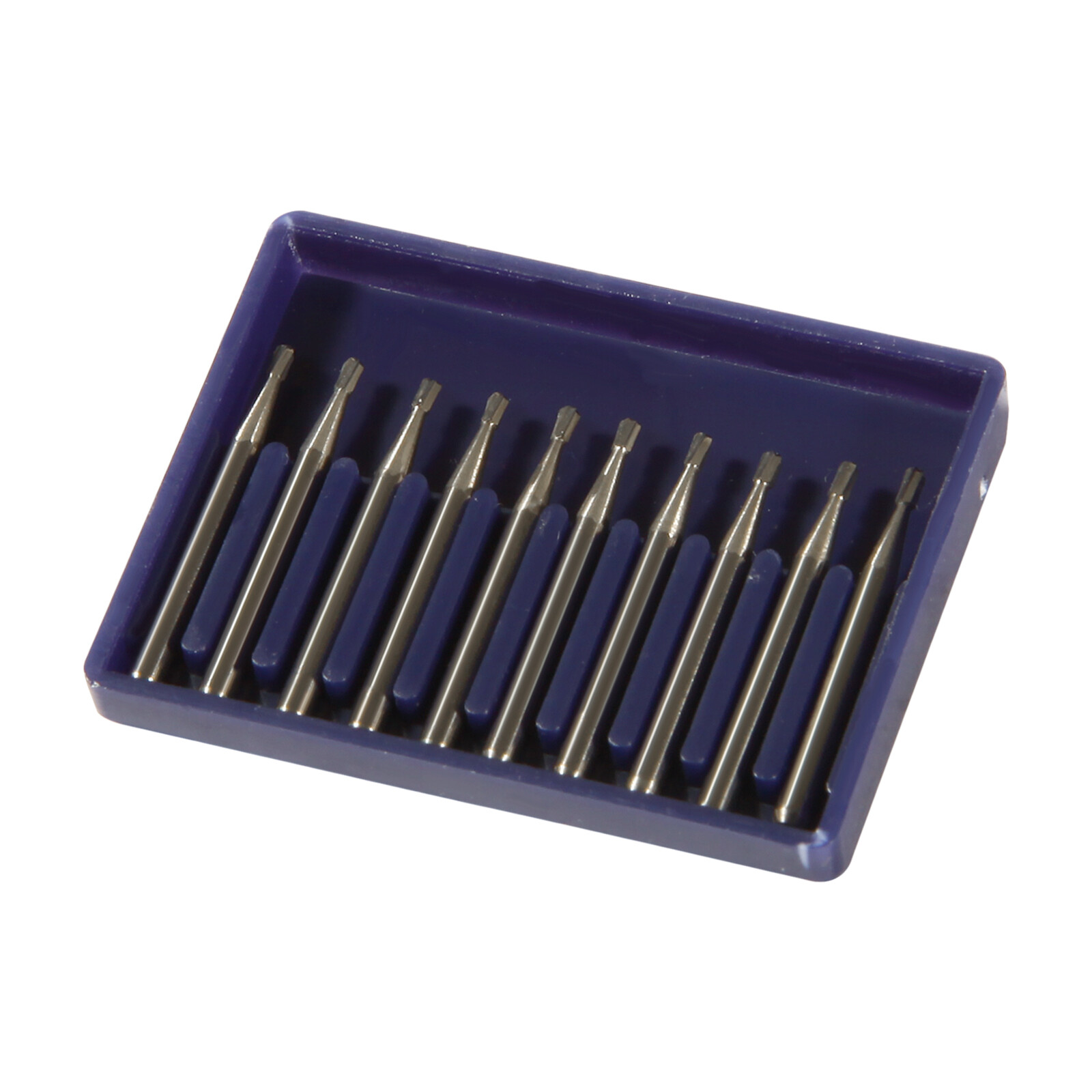 Dental Carbide Burs Pear-Shaped Type for High Speed Tungsten Steel Bur FG330 de