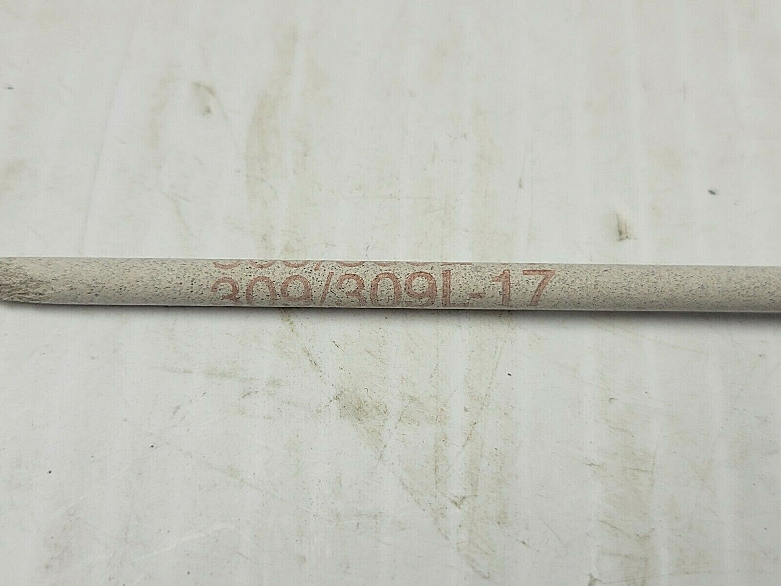 NEW 8.3LBS 218PCS ESAB WELDING ELECTRODE 309L-17 3/32X12