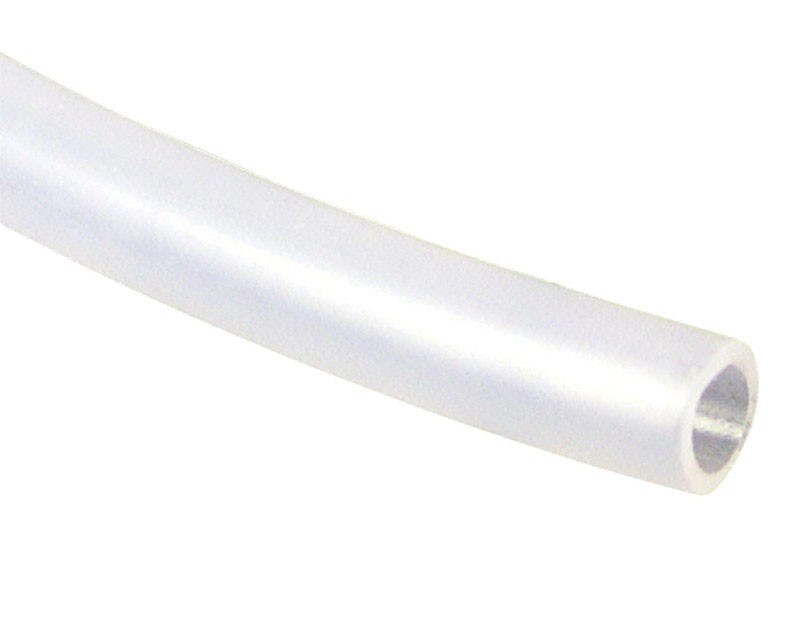 Anderson PE012038100B Lightweight Polyethylene Tube 0.38 in. x 0.5 in. x 100 ft.