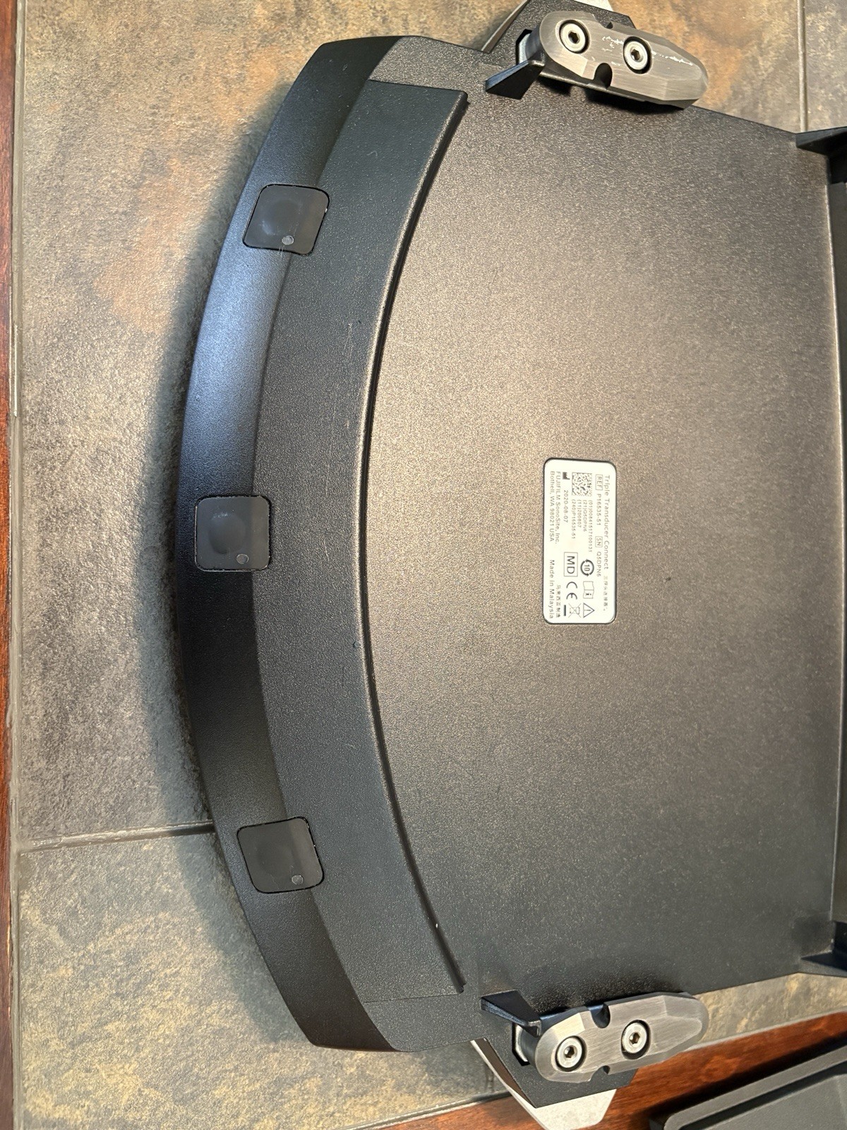 Sonosite P16535-51 Triple Transducer Connect