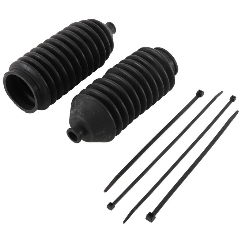 Tie Rod Boot Kit – 2 Boots & 4 Misc Parts – ATV/UTV Replacement