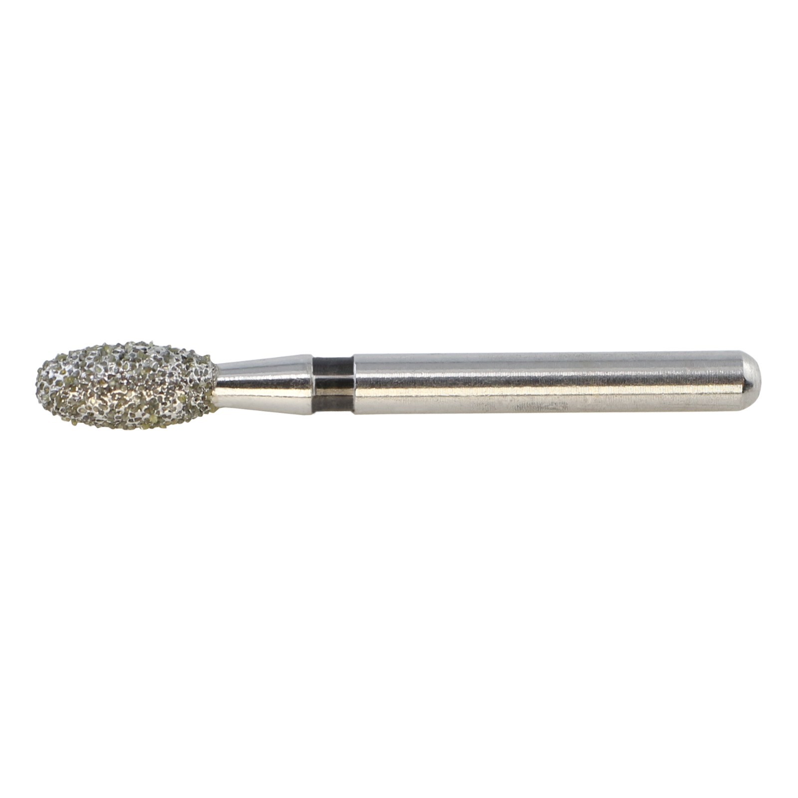 Dental Burs Diamond Football Egg FG High Speed Super Coarse Grit Black 379/023SC