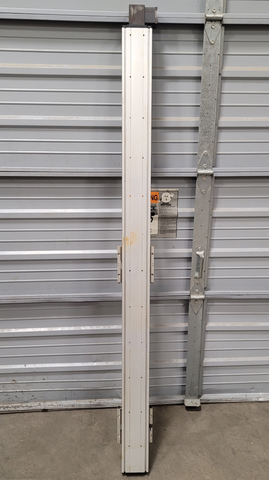 THK GL15B-1500L GL Belt Driven Linear Actuator 1500mm Stroke 35mm Pitch NEMA 23