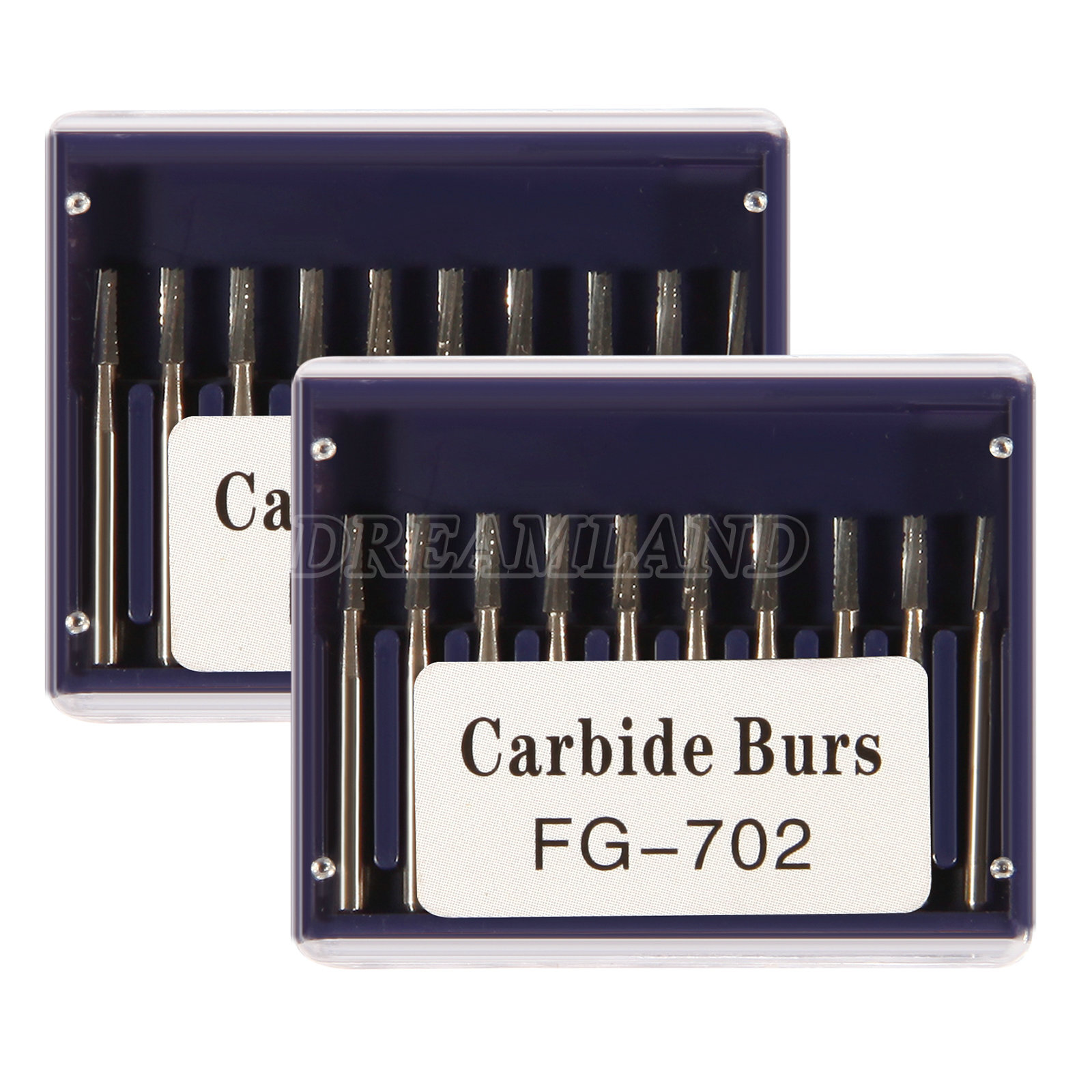 Carbide Bur FGOS702 Friction Grip FG 702 Made in China 10-100 Burs