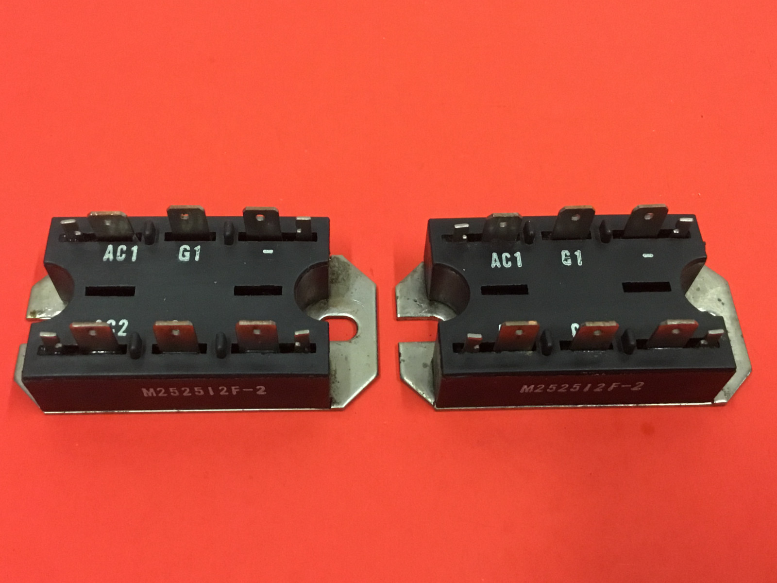 Silicon Power Cube – P/N: M252512F-2 – Power Module – LOT OF (2)