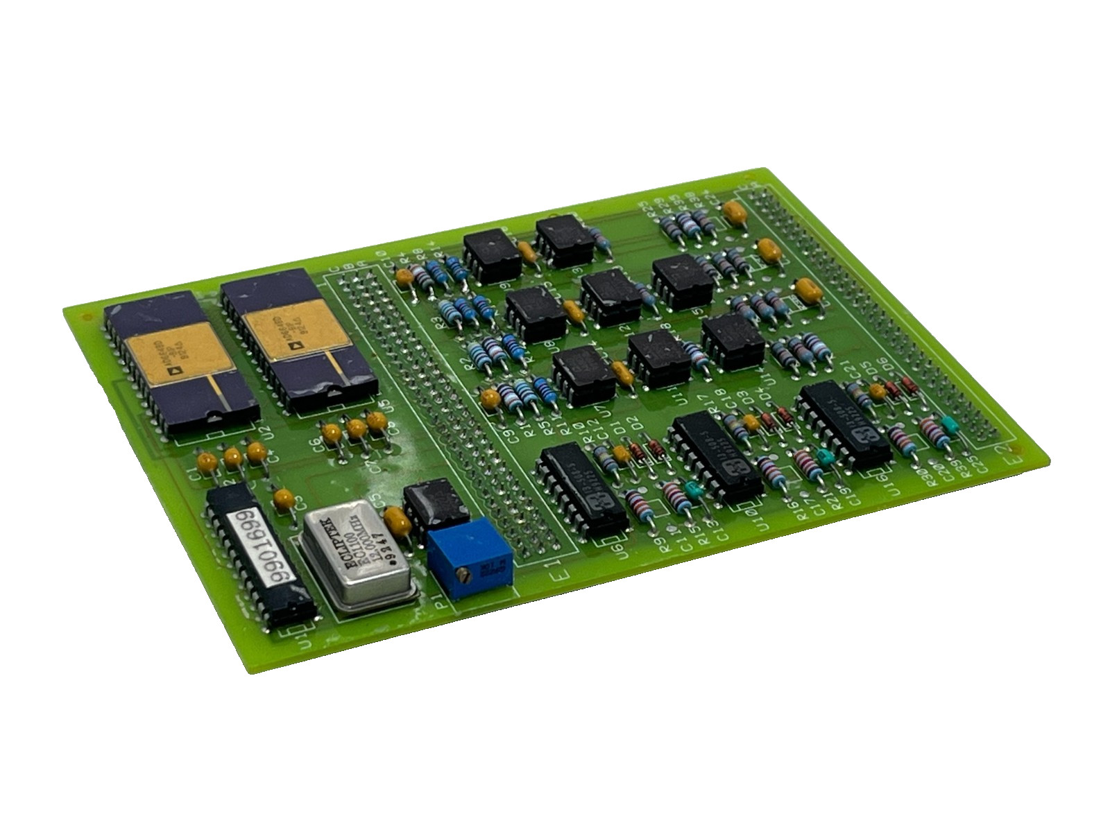 Marquip 6285017 Option Module Rev A | 9909814 | 960-170980-7 | Industrial PCB