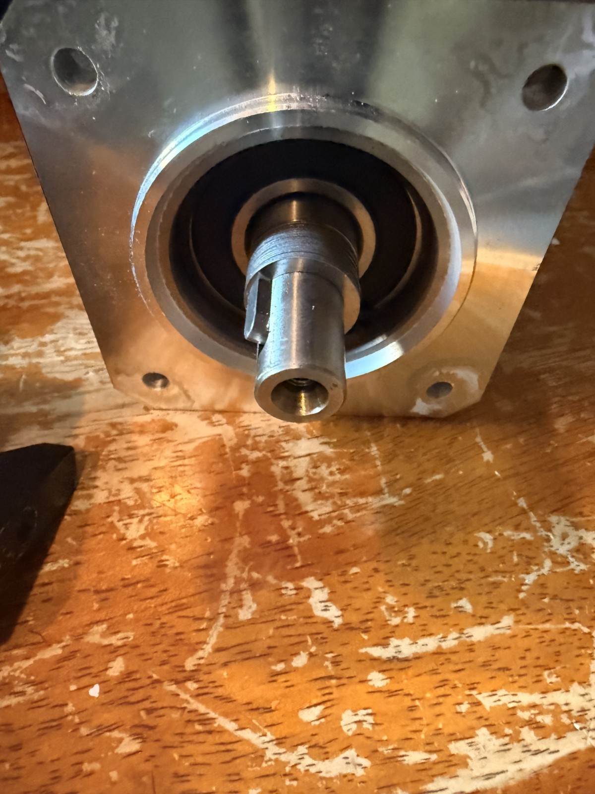 NICE Kollmorgen AKM42G-HCC21-00 3Ph 30 6000 rpm PM Servomotor