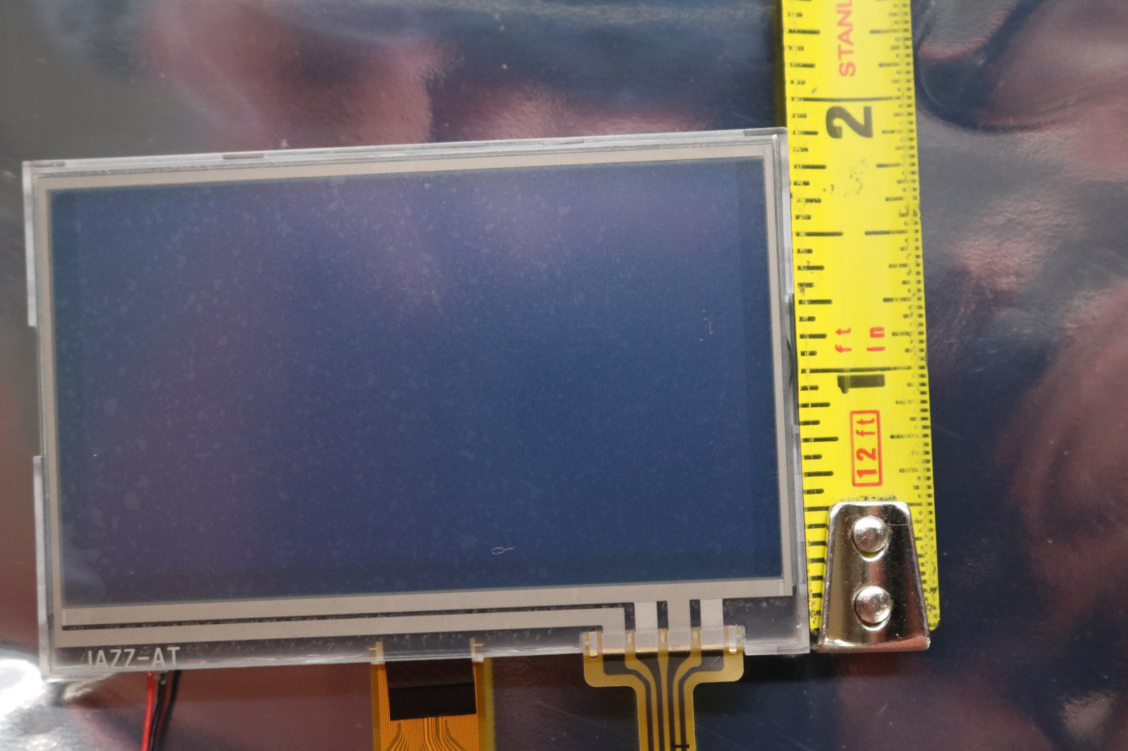 Jazz Replacement Monochrome LCD Backlit Graphic COG 128×64 Arduino Touch Panel
