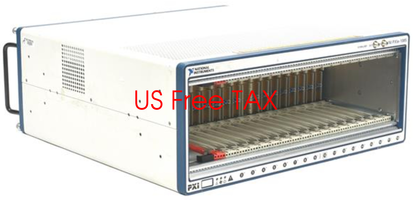National Instruments NI PXIe-1085 18-Slot High Performance 783588-01 24GB/S