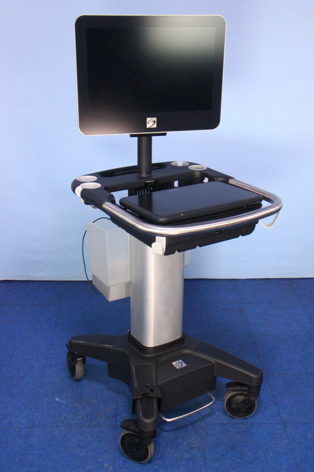 SonoSite X-Porte Ultrasound Control Panel & Dock with DVR & Printer! Warranty