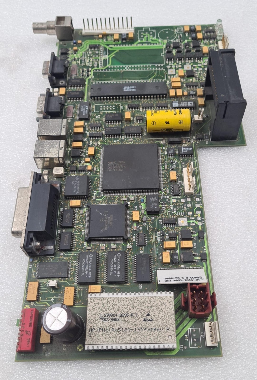 HP Agilent G1311-66520 G1311-66500 LPM Motherboard for G1311A HPLC