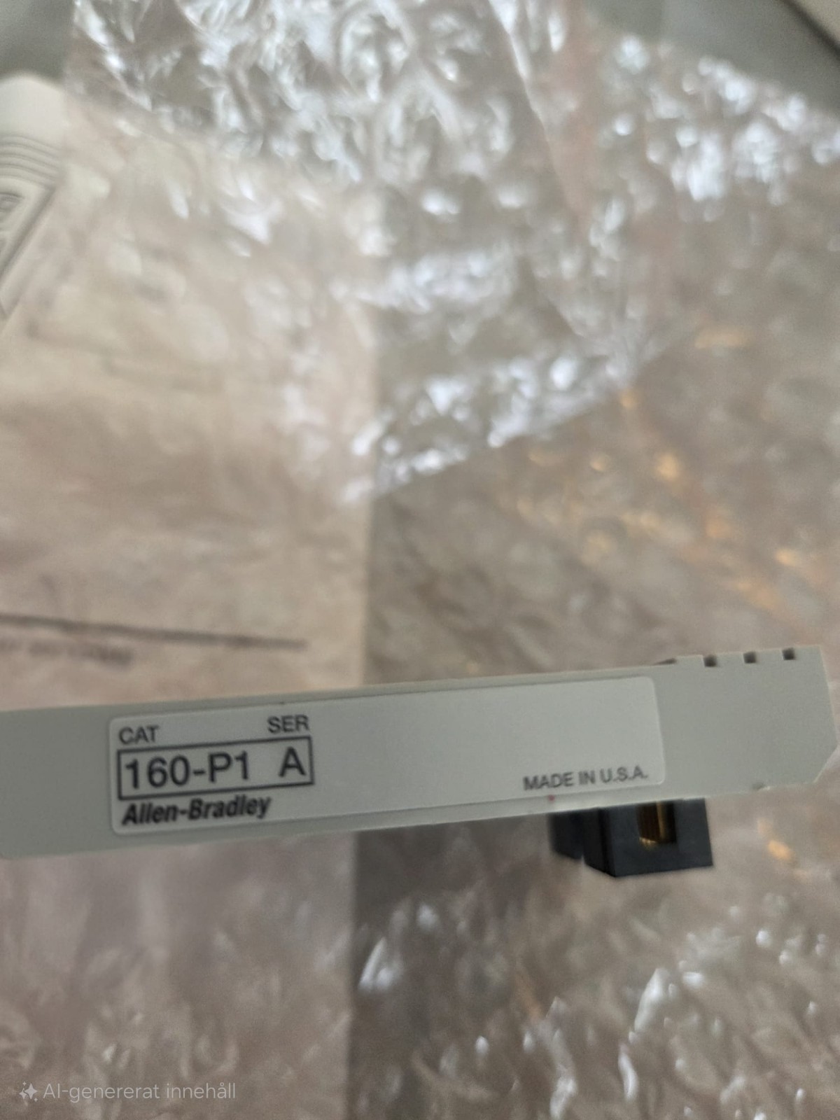 Lot of 2 Brand New Rockwell Automation Allen Bradley 160-P1 Program KeypadModule