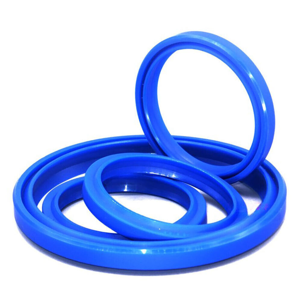 U-Cup DHS/DH Dustproof Oil Seal PU For Hydraulic Cylinder Rod Piston ID 10-160mm