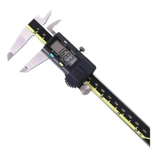 Mitutoyo 500-197-30 Digital Caliper 8″ 200mm ABSOLUTE Digimatic LCD