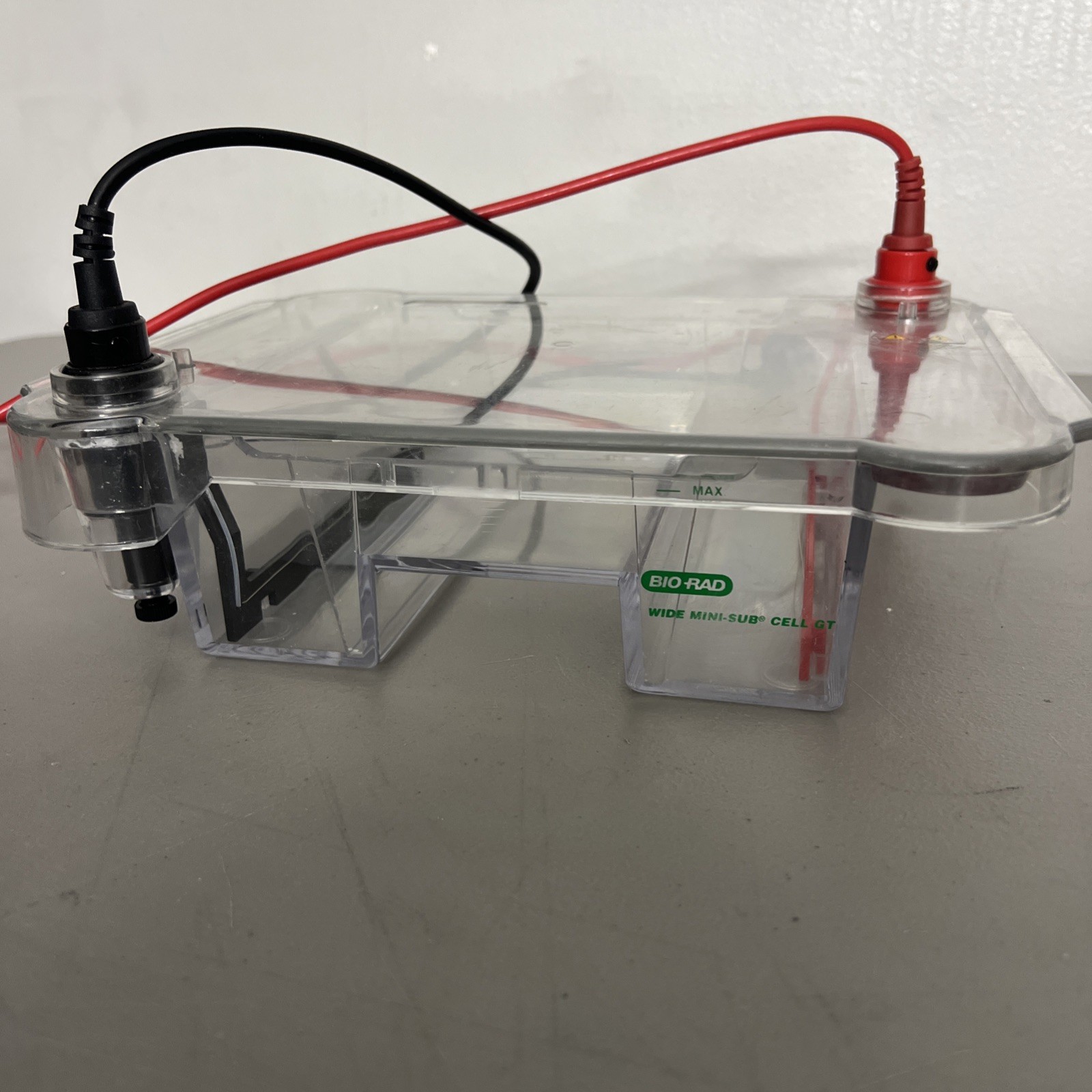 Bio-Rad WIDE Mini Sub Cell GT Basic Horizontal Electrophoresis Systems