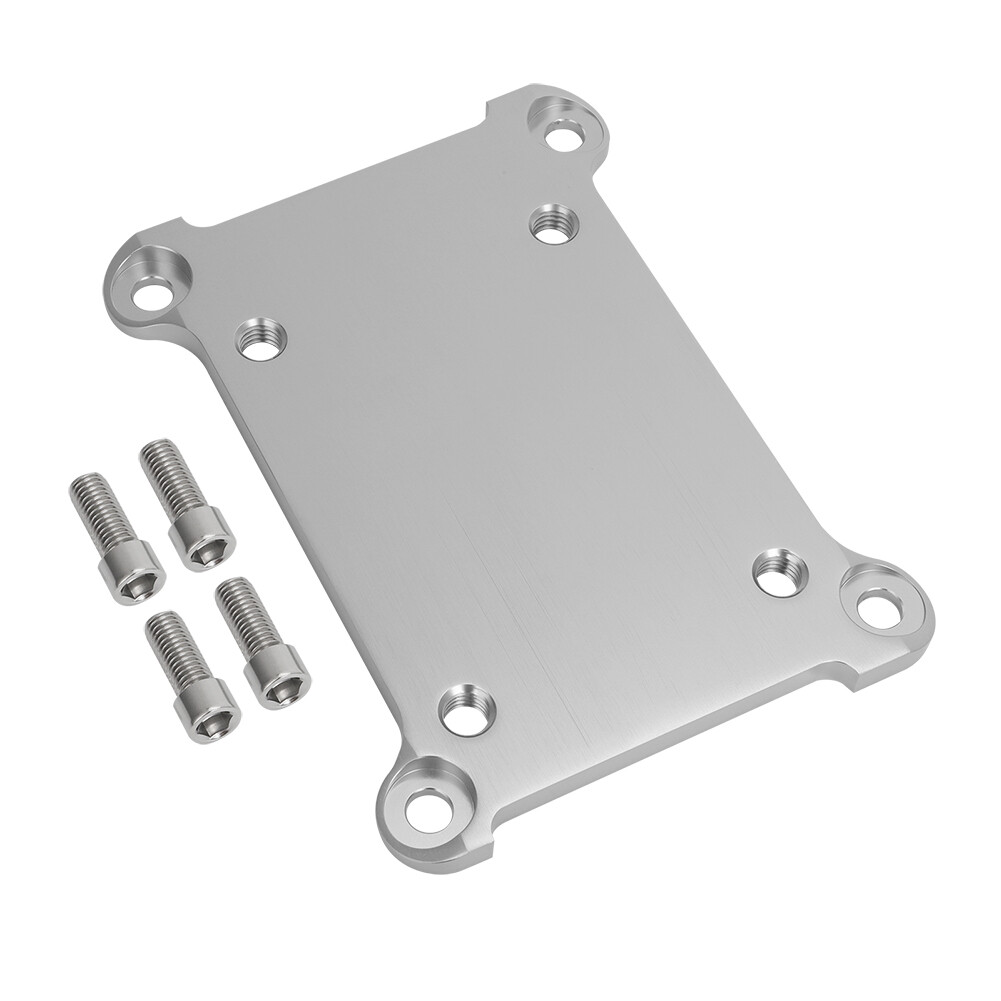 For Kawasaki 440 550 To 650 750 800 Motors Aluminium Motor Mount Conversion Kit