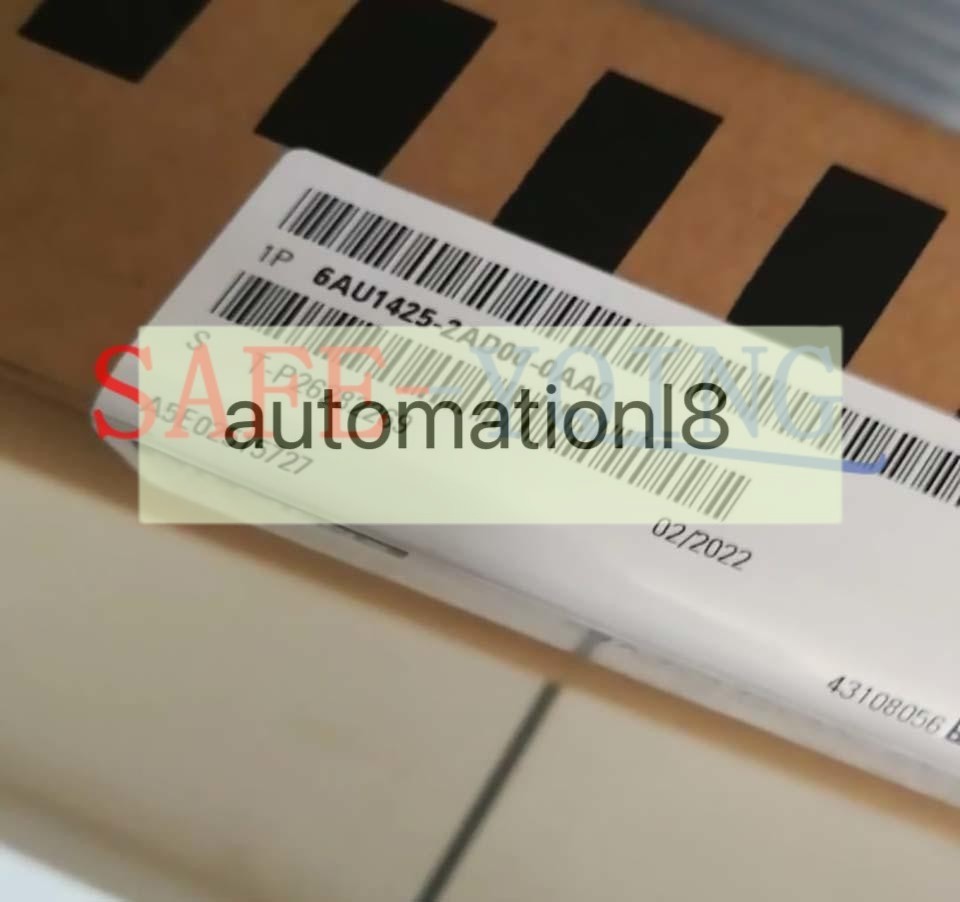 ONE Siemens 6AU1425-2AD00-0AA0 6AU1 425-2AD00-0AA0 NEW