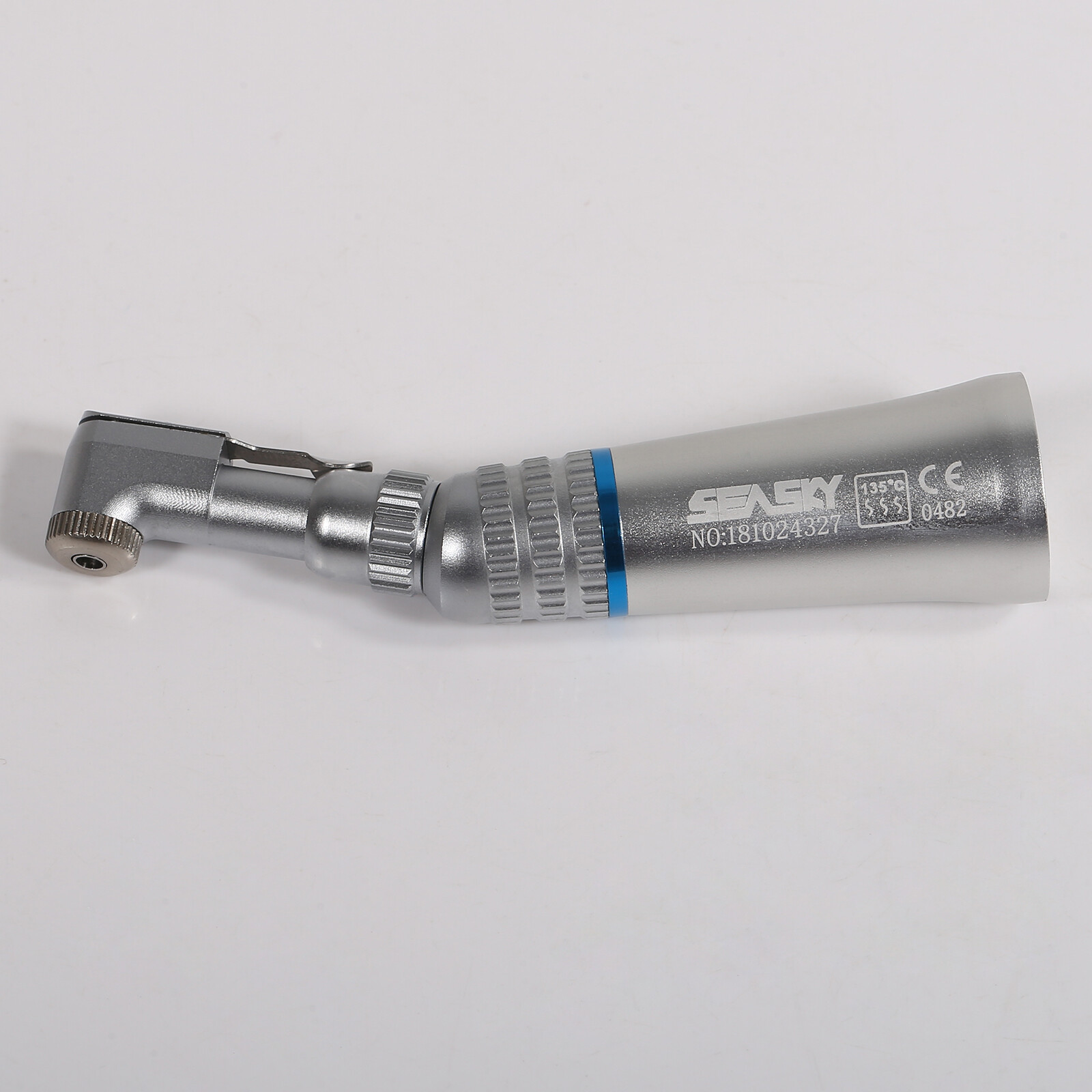 USA SEASKY Dental Slow Low Speed Handpiece Contra Angle Latch E-Type Attach YP
