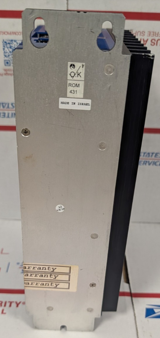 Kollmorgen CR06550 Servostar CD Servo Drive (UNTESTED)