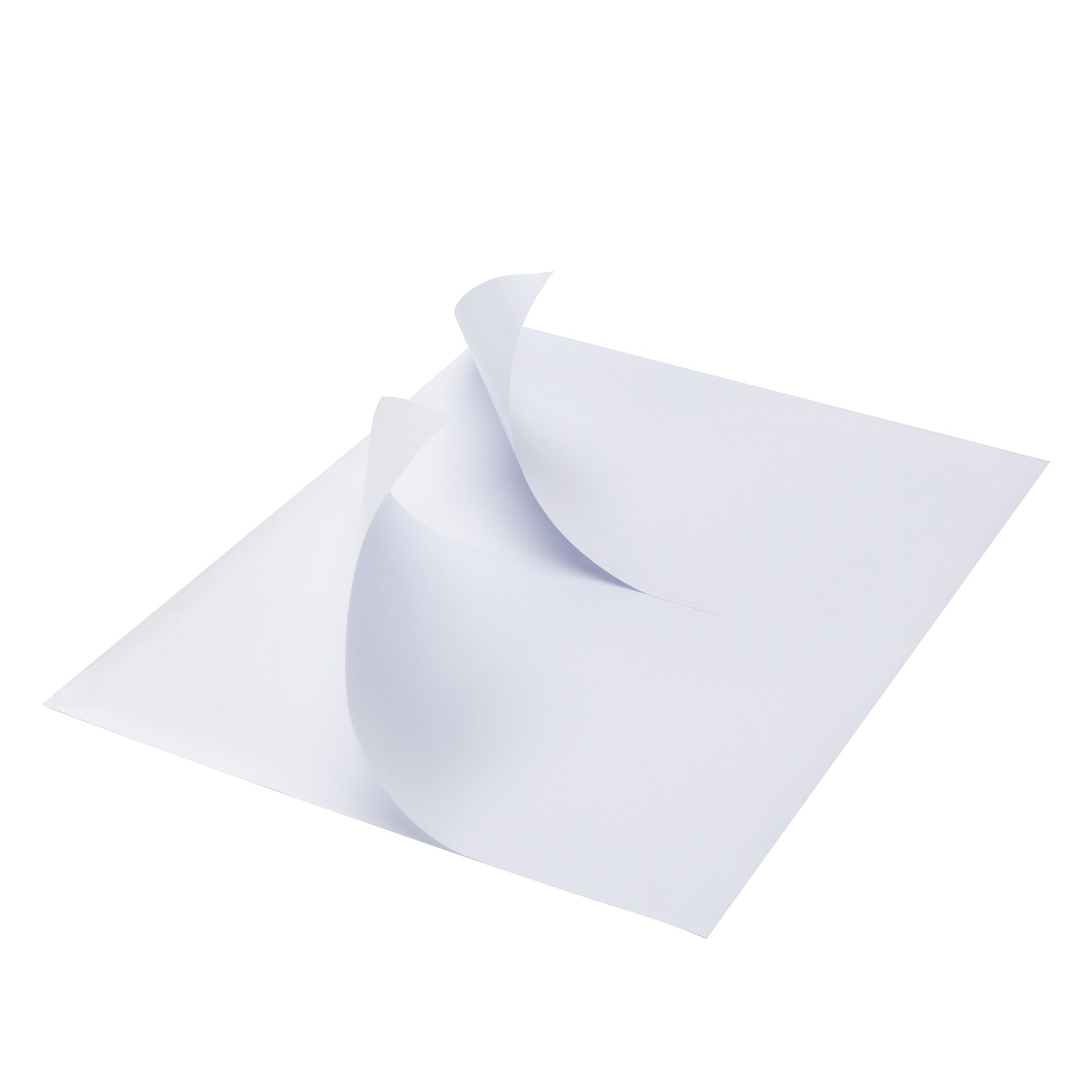 4000 Premium 8.5×5.5 Half Sheet Shipping Mailing Label Self Adhesive 2 Per Sheet