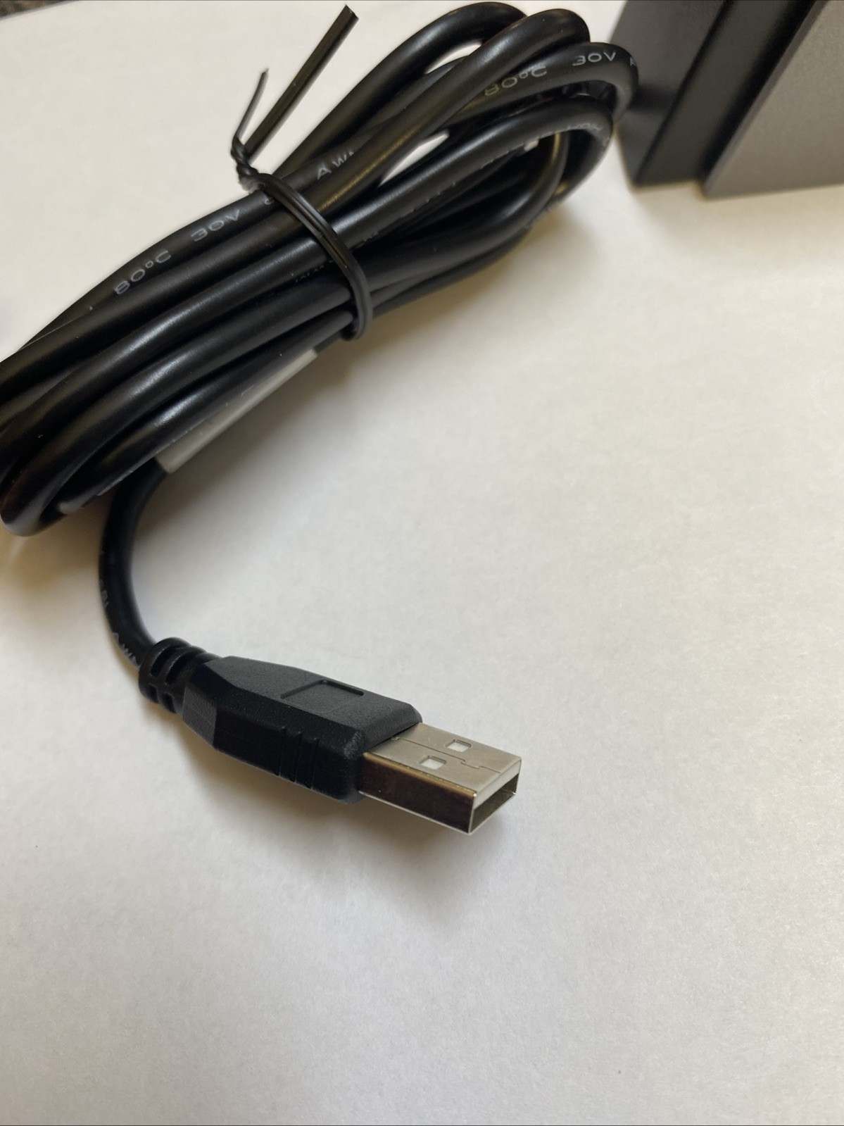 ID Tech Augusta USB HID MSR & EMV Magnetic Swipe Card Reader IDEM-241 Open Box