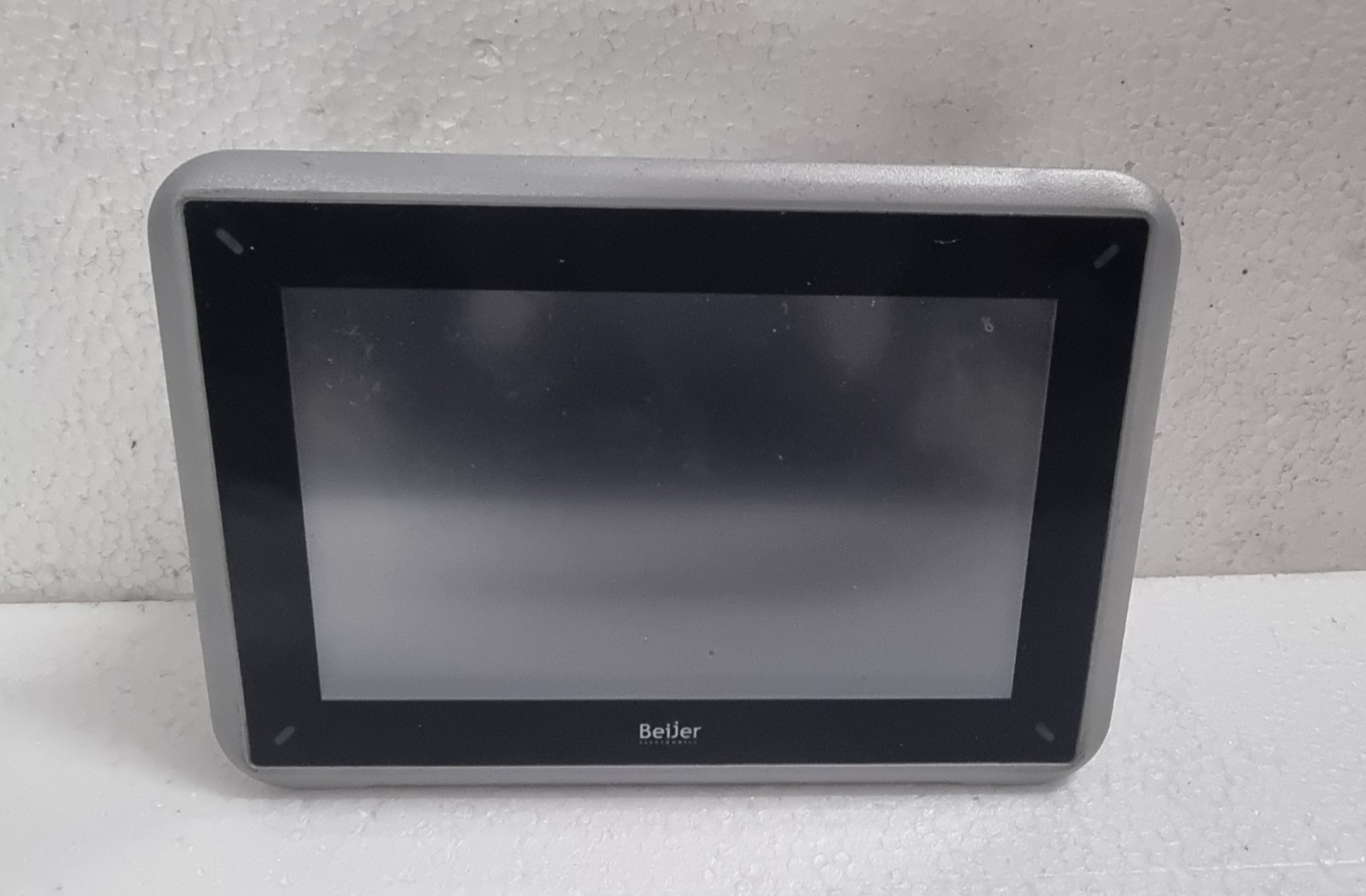 BEIJER ELECTRONICS IX PANEL T7A PART NUMBER : 630000201 HMI DISPLAY