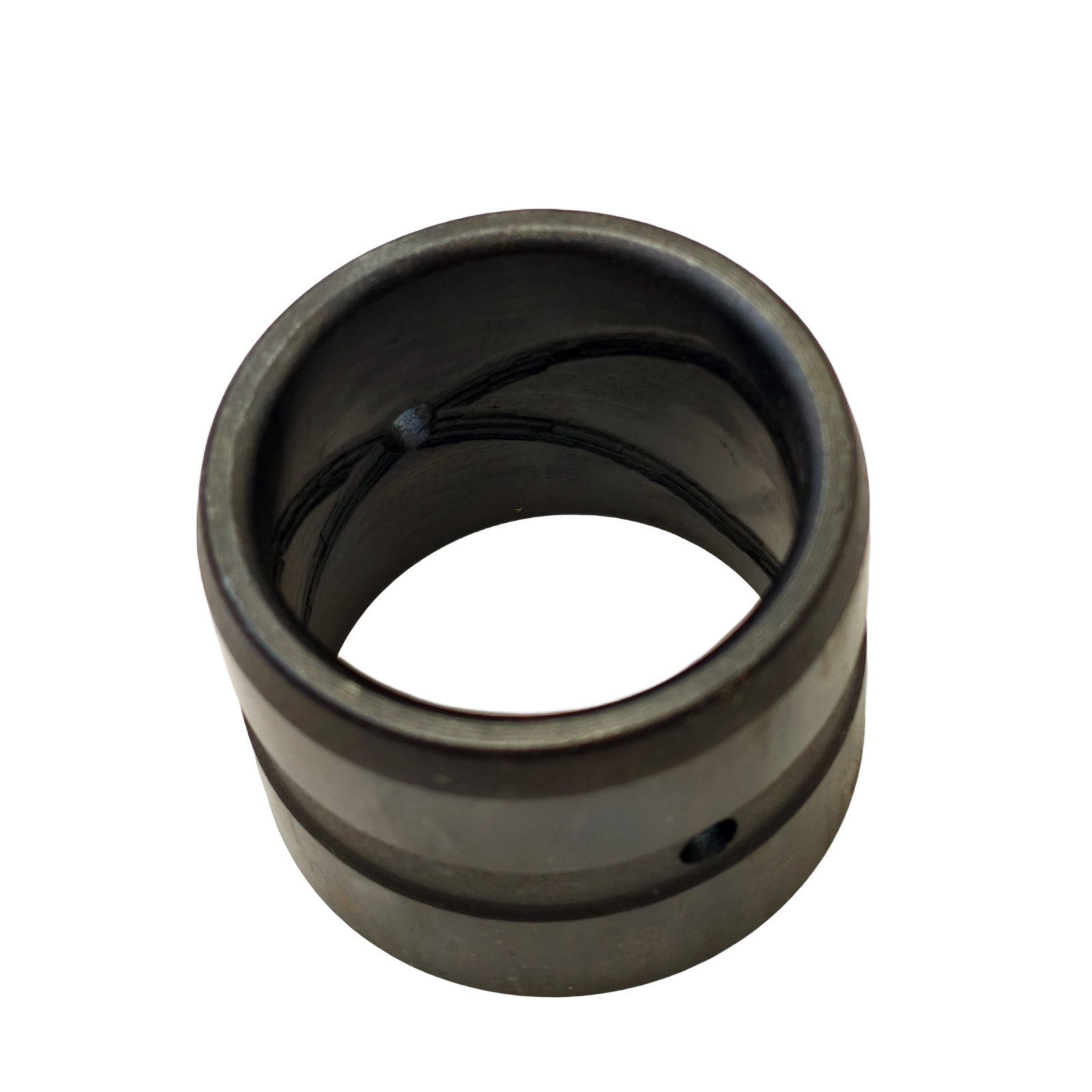 2 PCS 40 MM EXCAVATOR BUSHING HARDEN STEEL , ID 40mm x OD 50mm x L 40mm
