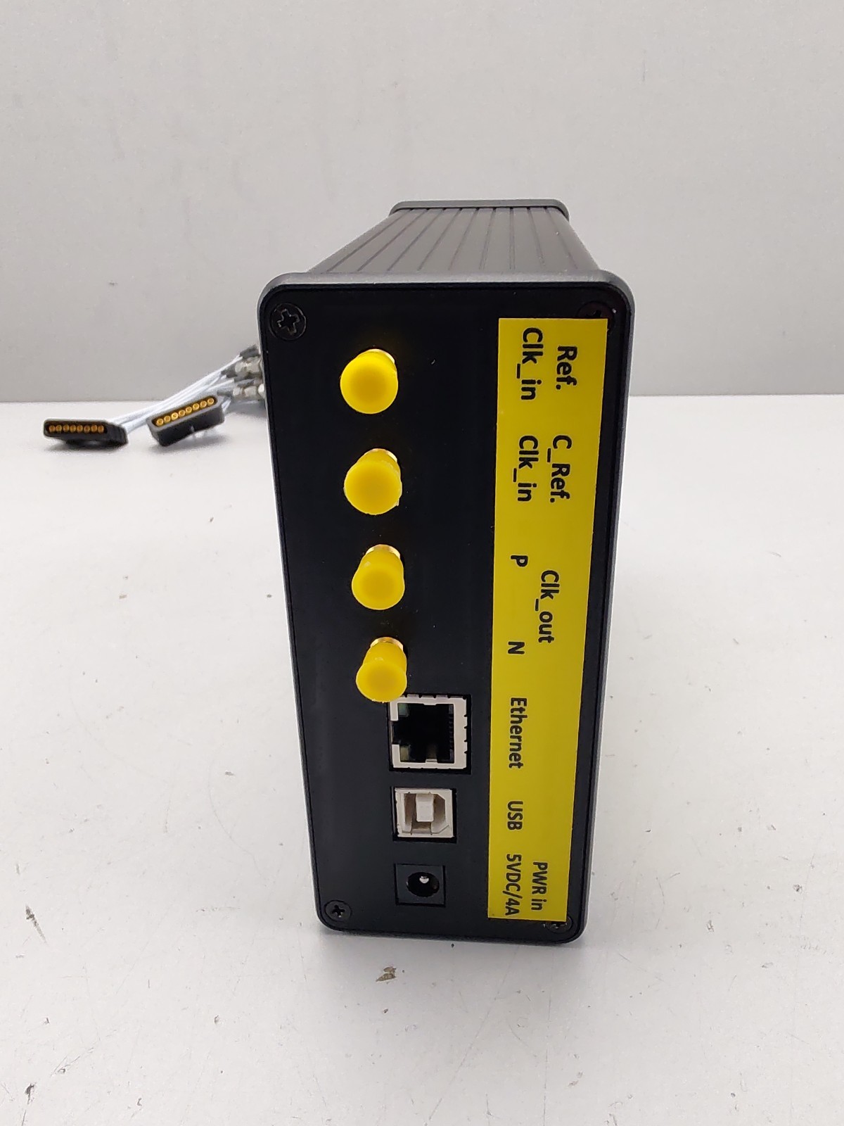 pocketBert pB100A4 Quad 24-30 Gb/s BERT Test equipment pB0076