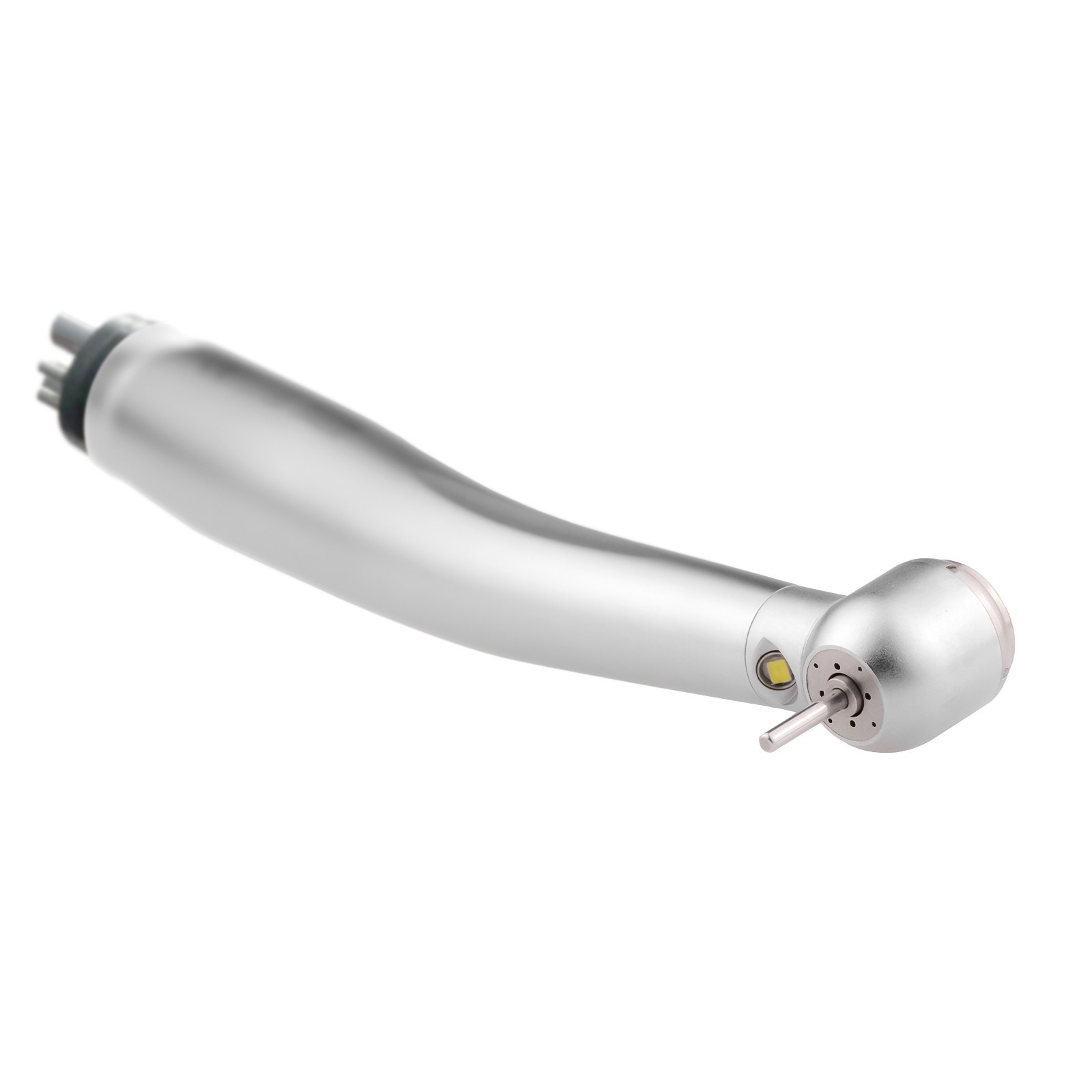 Dental LED High Speed Handpiece E-generator 8 Spray Ceramic Bearing DynaLED B2M4