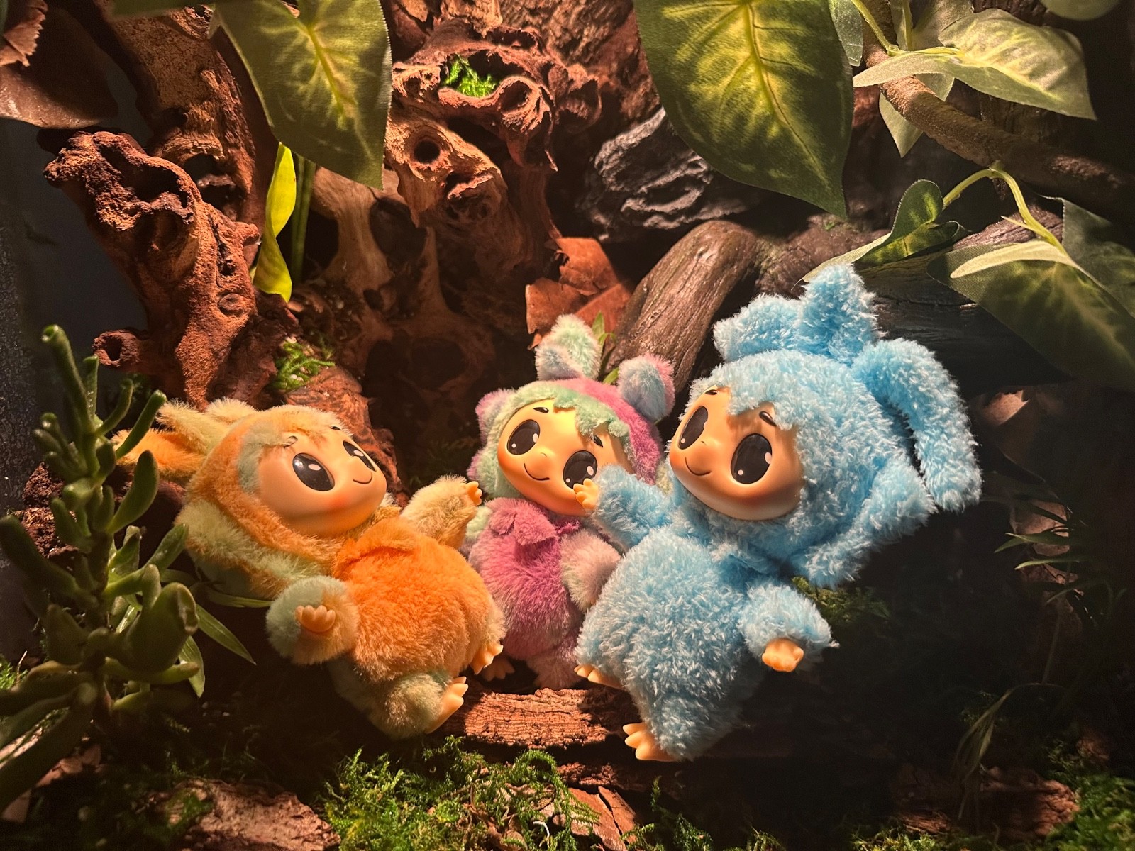 mimomo dream sprouts the ember bloom Nokoribi, Mimomo the dream sprout, Druppi