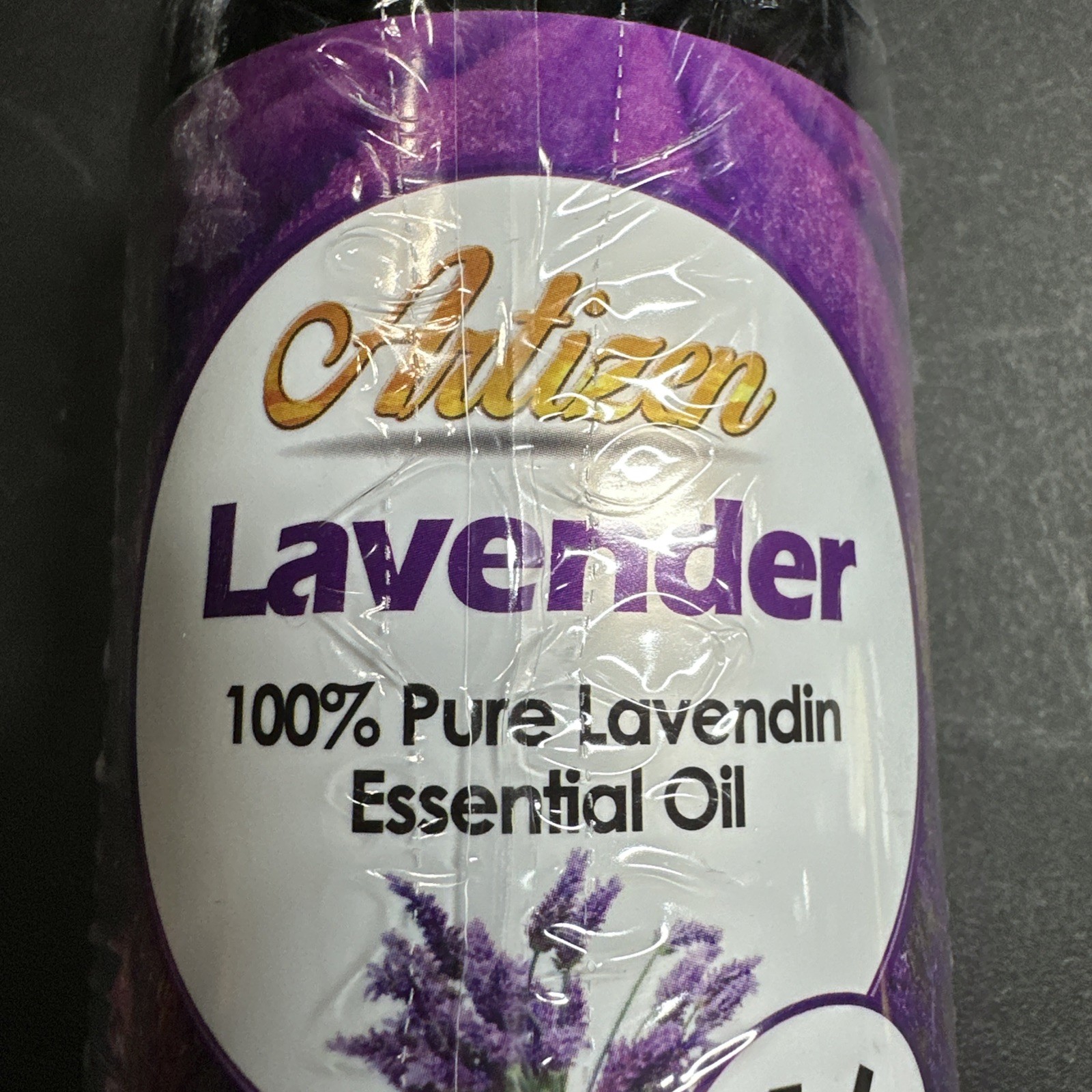 Artizen Lavender Essential Oil 16oz Large Bottle for Diffusers Candles Home