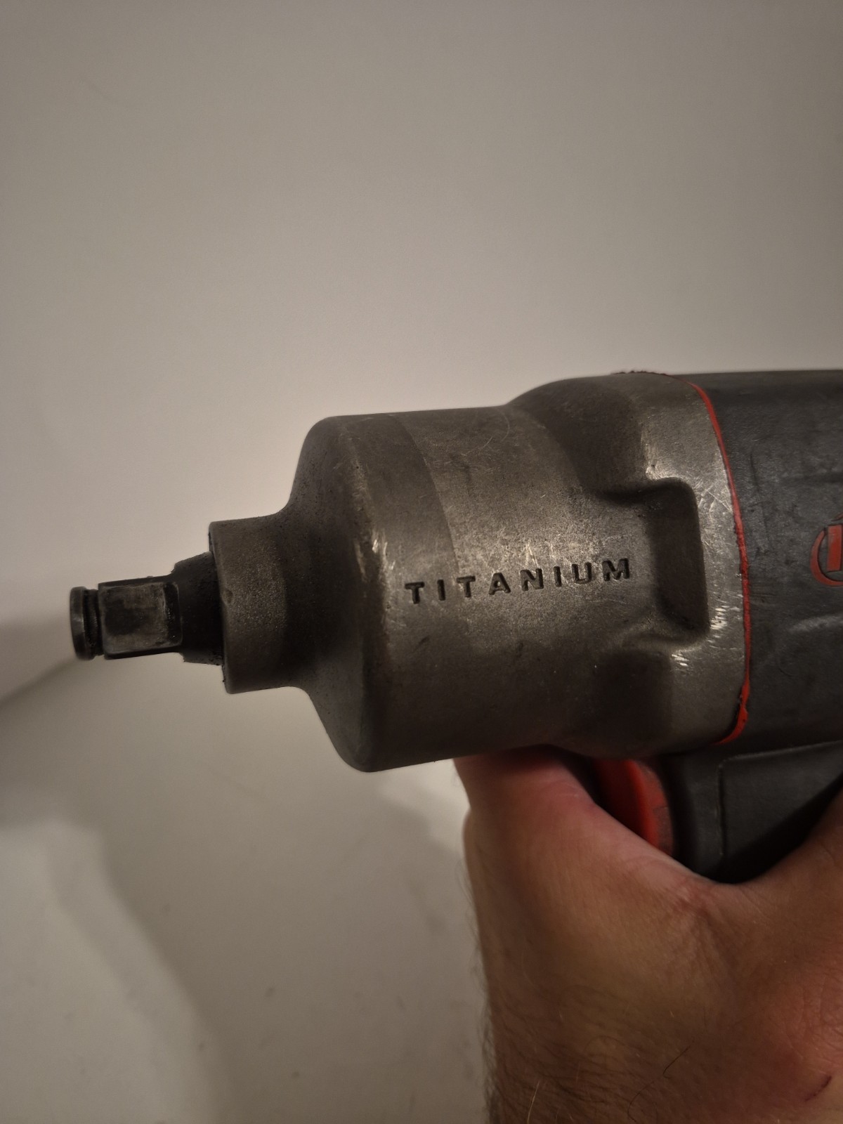 Ingersoll Rand 2235 Titanium Pneumatic Impact Wrench MPN 2235 Heavy Duty Tool