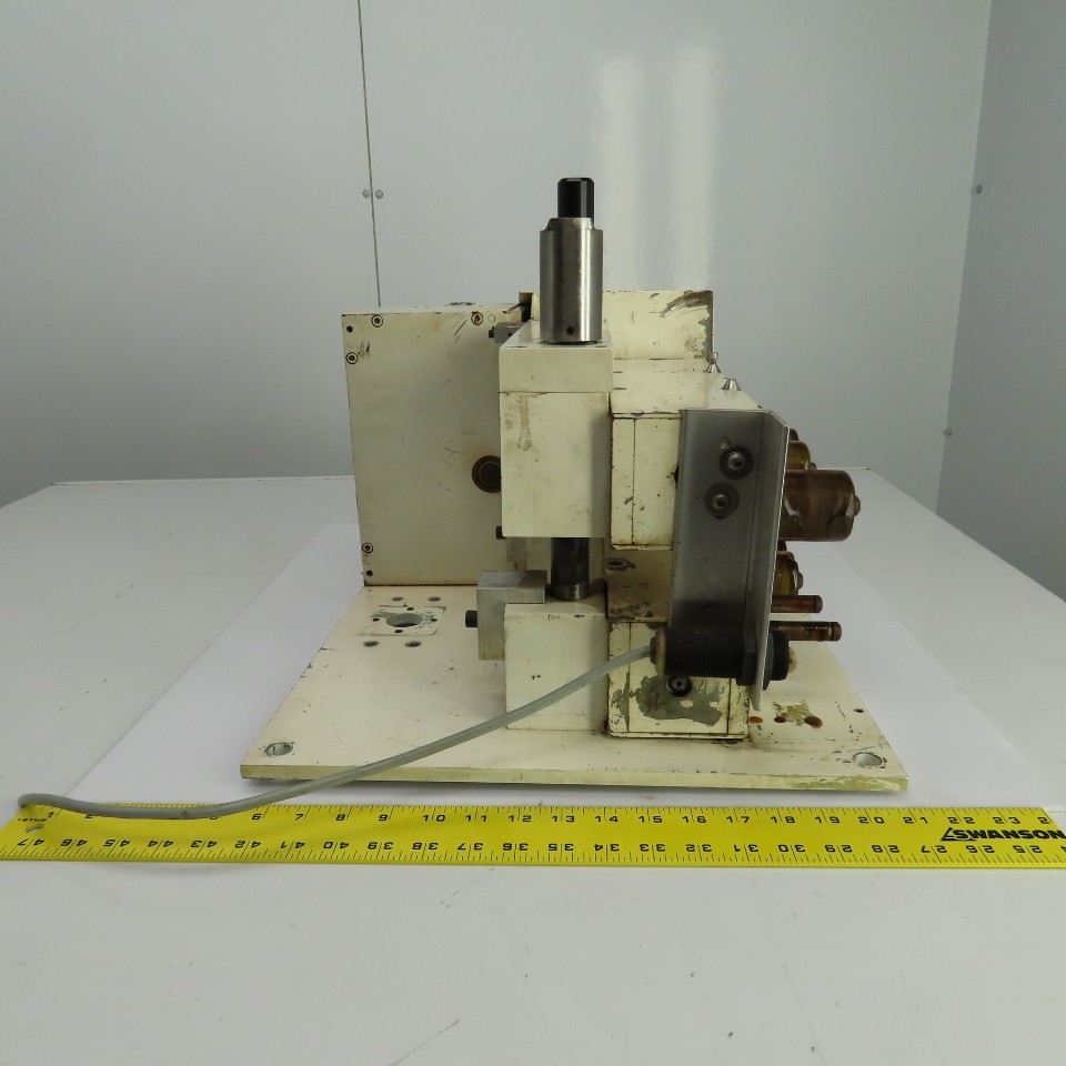 Adjustable Height Belt Driven Pinch Roller 3/16″-1-3/16″ Height Parts/Repair