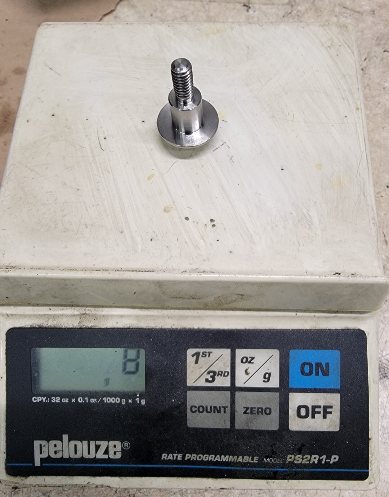 Kawasaki ZX14 and ZX14R Titanium Valve Cover Bolts