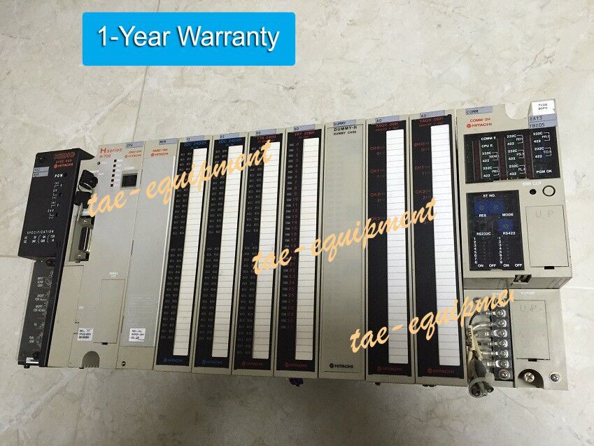 Hitachi CPU2-10H Used and Tested 1Pcs Free Expedited Ship *